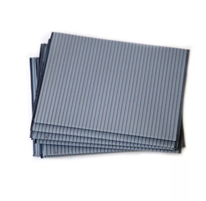 PE battery separator reduces service life under wet conditions