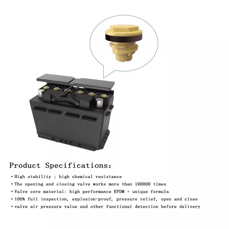 Battery Vent Plug Market Expands Amid Tighter Safety Rules