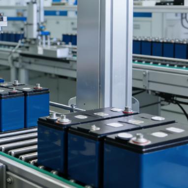 Global Lead-Acid Battery Components: Steady Growth