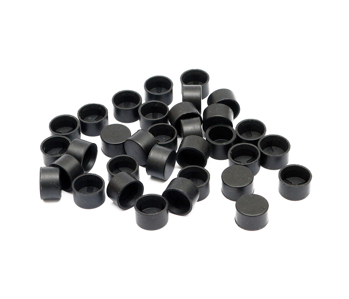 EPDM Rubber Caps — The Better Solution for Lead‑Acid Batteries