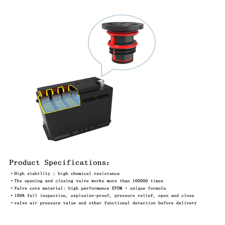 AGM Vent Plug Failures: What Goes Wrong
